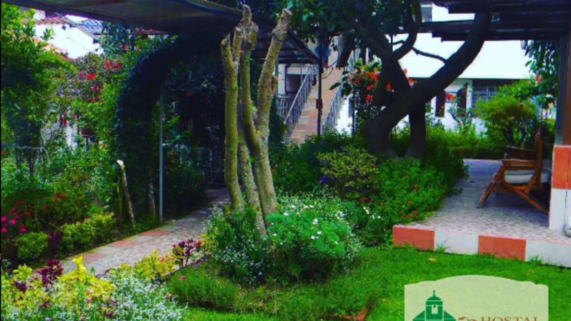 Hostal El Parque Табабела