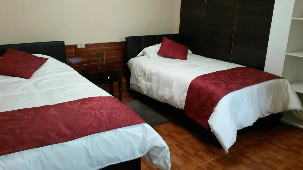 Хостел Hostal El Parque Табабела Эквадор
