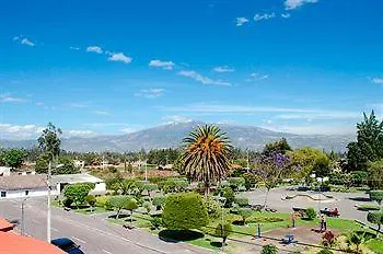 Hostal El Parque Табабела