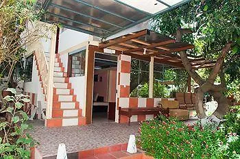 Hostal El Parque Табабела Хостел