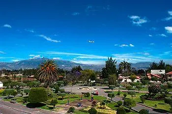 Hostal El Parque Табабела Хостел
