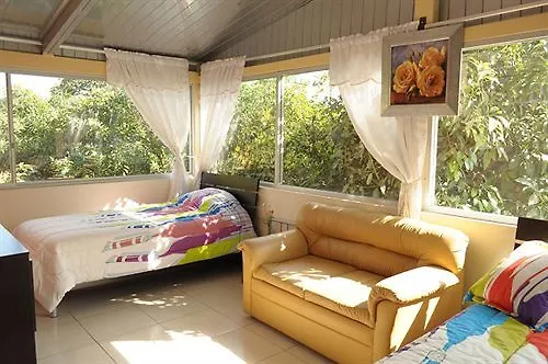 Hostal El Parque Табабела Хостел