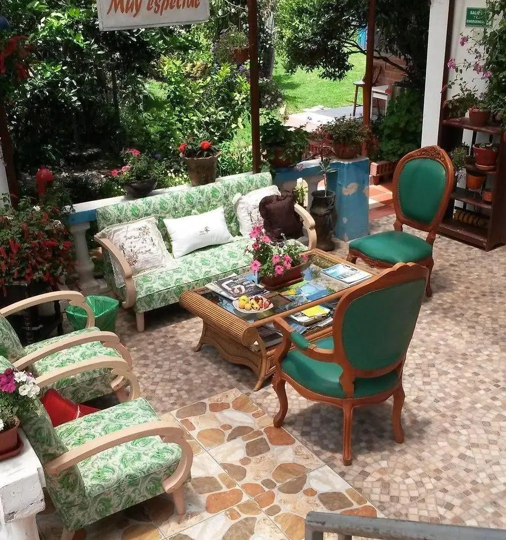 Hostal El Parque Табабела 0*,