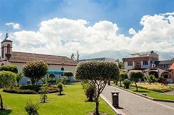 Hostal El Parque Tababela Ecuador