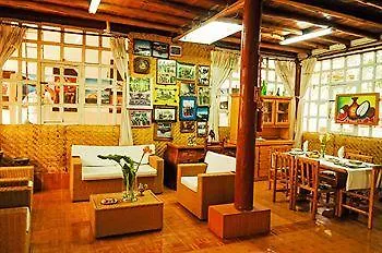 Hostel Hostal El Parque Tababela Ecuador