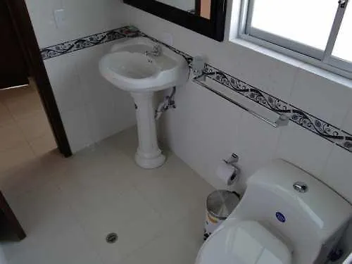 Hostal El Parque Tababela Ecuador