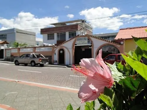 Hostal El Parque Tababela 0*,  Ecuador