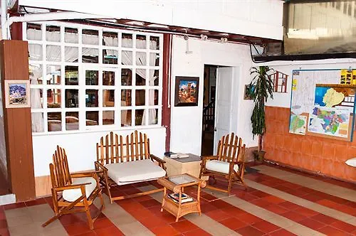 Hostel Hostal El Parque Tababela Ecuador