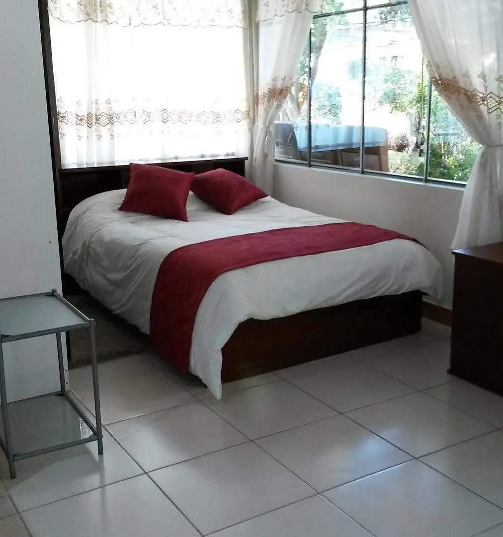 Hostal El Parque Tababela